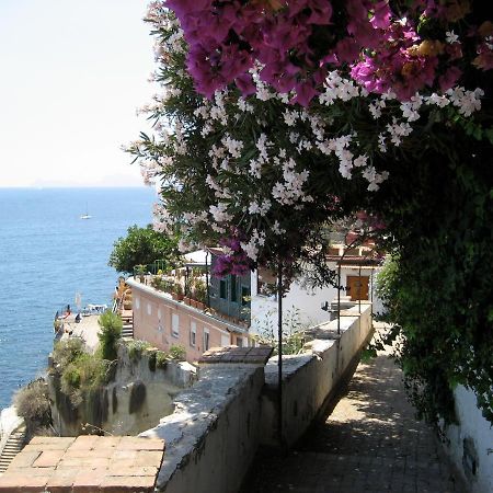 Apartament Napoli Sospesi Tra Cielo E Mare Zewnętrze zdjęcie