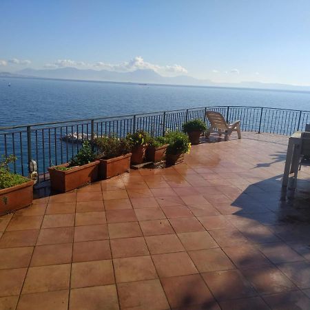 Apartament Napoli Sospesi Tra Cielo E Mare Zewnętrze zdjęcie