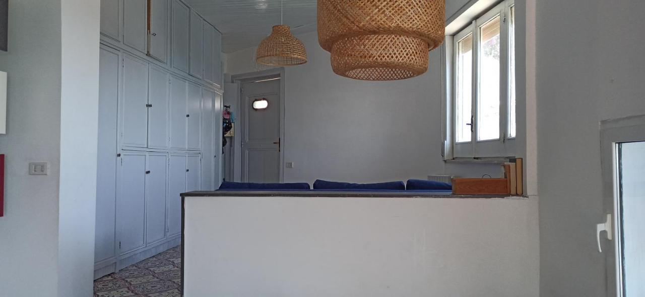 Apartament Napoli Sospesi Tra Cielo E Mare Zewnętrze zdjęcie