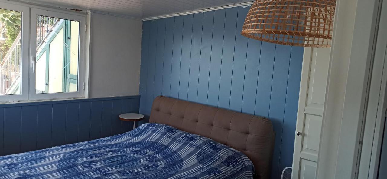 Apartament Napoli Sospesi Tra Cielo E Mare Zewnętrze zdjęcie