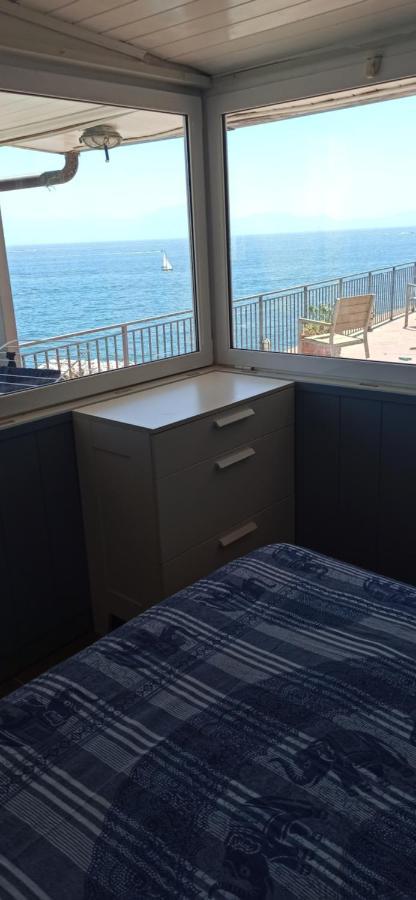 Apartament Napoli Sospesi Tra Cielo E Mare Zewnętrze zdjęcie