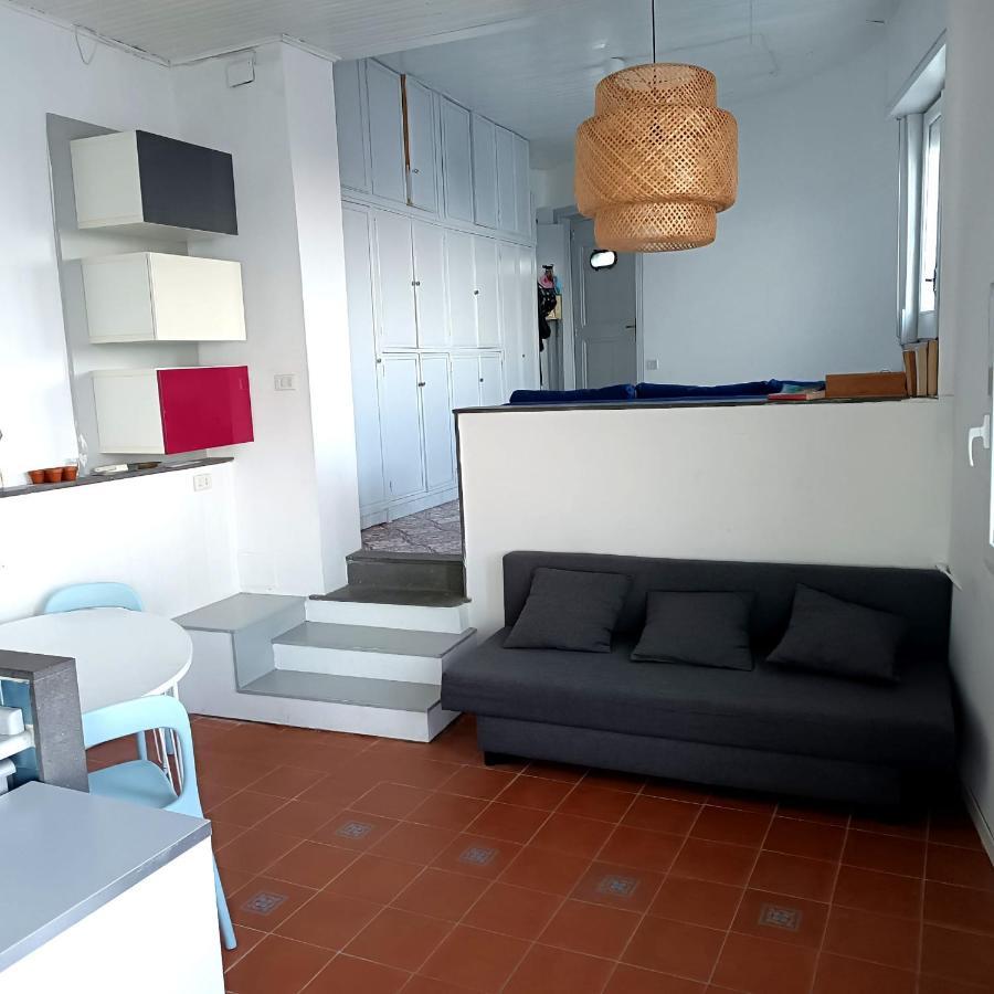Apartament Napoli Sospesi Tra Cielo E Mare Zewnętrze zdjęcie