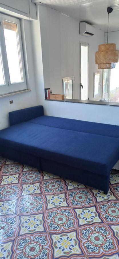 Apartament Napoli Sospesi Tra Cielo E Mare Zewnętrze zdjęcie