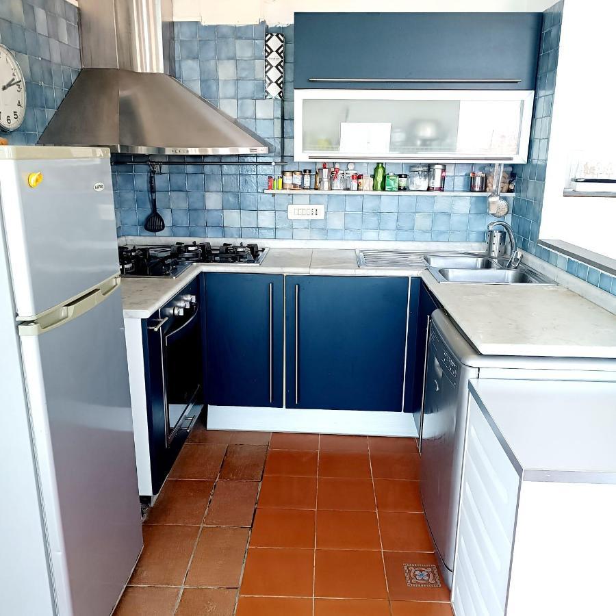 Apartament Napoli Sospesi Tra Cielo E Mare Zewnętrze zdjęcie